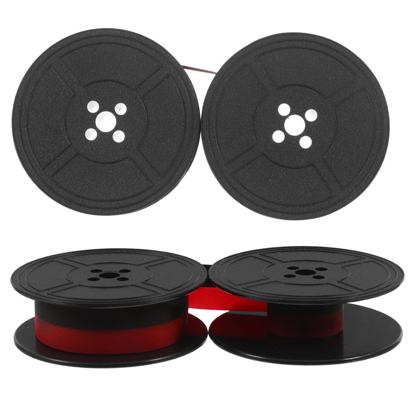 2pcs Ribbon Spool: Twin Spool Replacement for Vintage Mechanical for Office and Home Use - Image 5