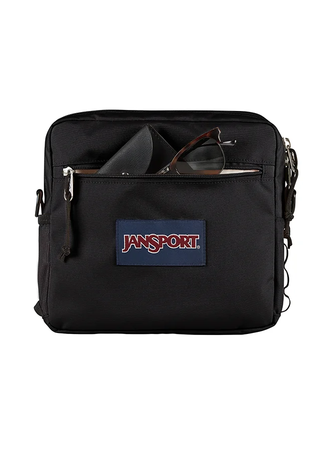 JANSPORT Central Adaptive Accessory & Crossbody Bag - Black