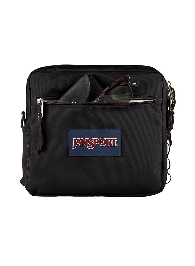 JANSPORT Central Adaptive Accessory & Crossbody Bag - Black - Image 1