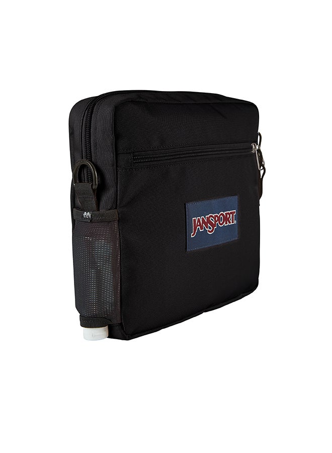 JANSPORT Central Adaptive Accessory & Crossbody Bag - Black - Image 2