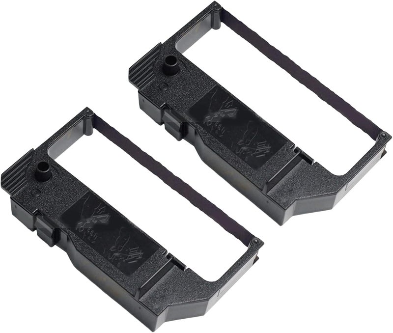 خرطوشة استبدال للشريط لطابعات Star SP200/212FC/212FD/242/298/542/512MC/SP500/542/MP500/RC200، لون أسود - Image 1