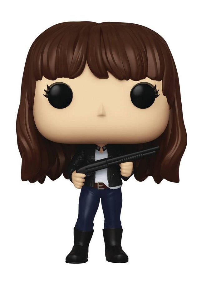 Funko Pop Movies Zombieland Wichita Multicolor 3.75 Inches 