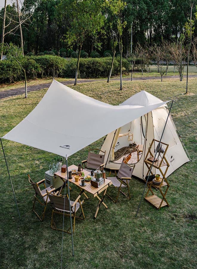 Ango Automatic Tent Canopy Version (With Hall Pole)