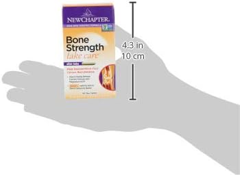 New Chapter Nc قوة العظام 60S #0419 - Image 4