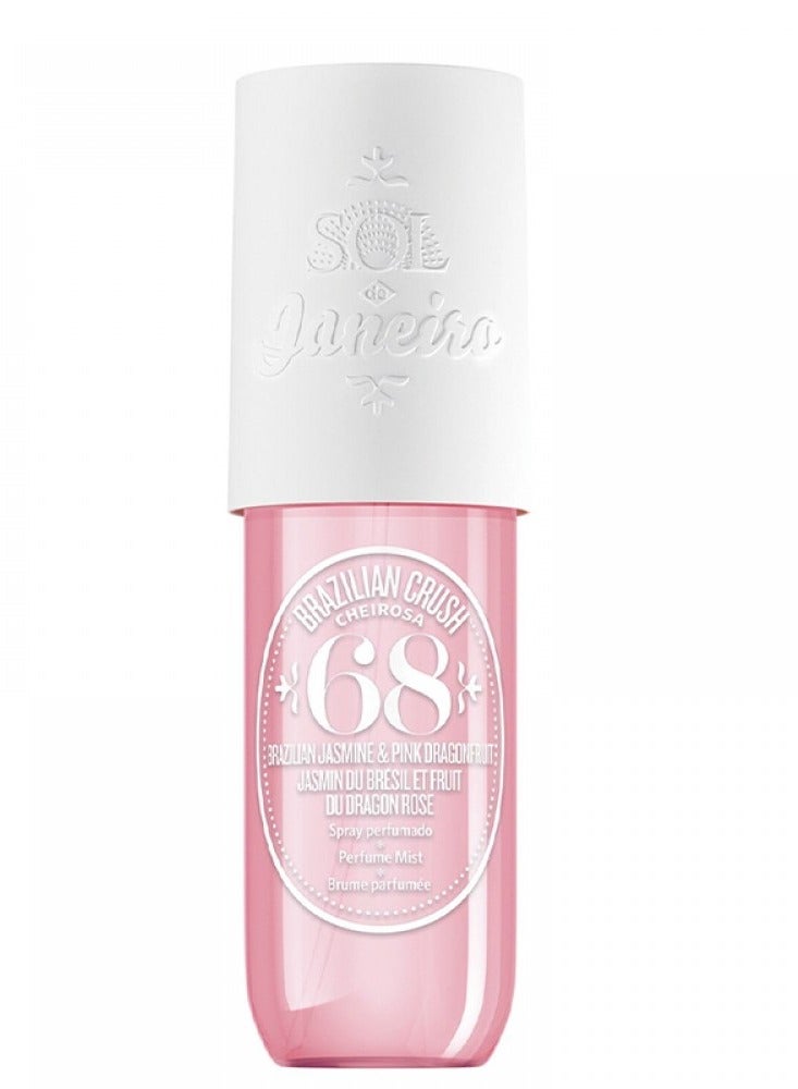 Sol de Janeiro Brazilian Crush Shirosa 68 Sol De Janeiro Perfumed Body and Hair Spray, 90 ml‏
