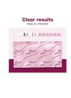 Easy Home 20-Piece Pregnancy Test Strips Set  - Image 4