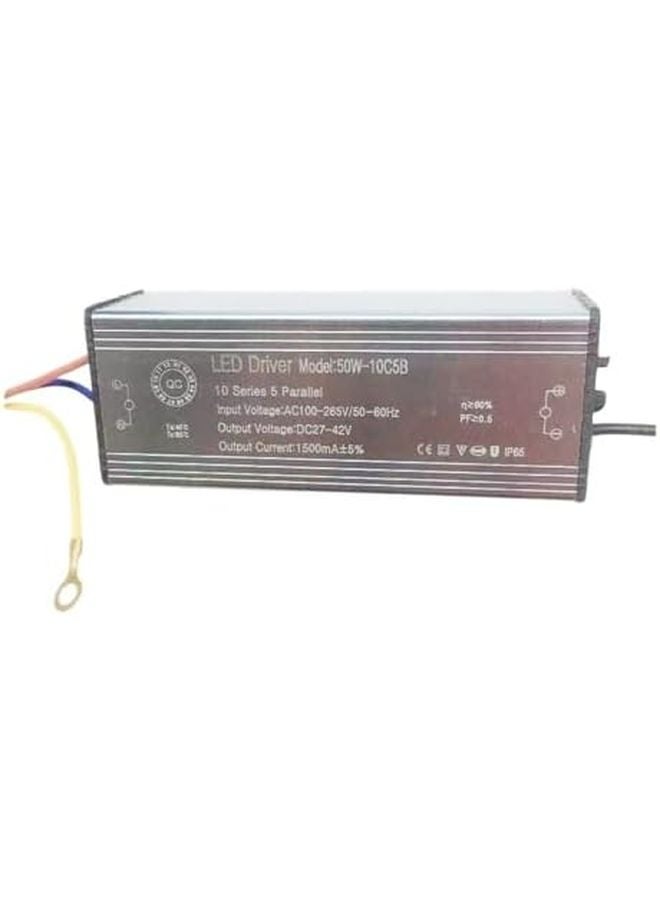 LED Constant Current Waterproof Power Supply Driver 1 500W Outdoor Floodlight 8 12X1W300ma - Image 3