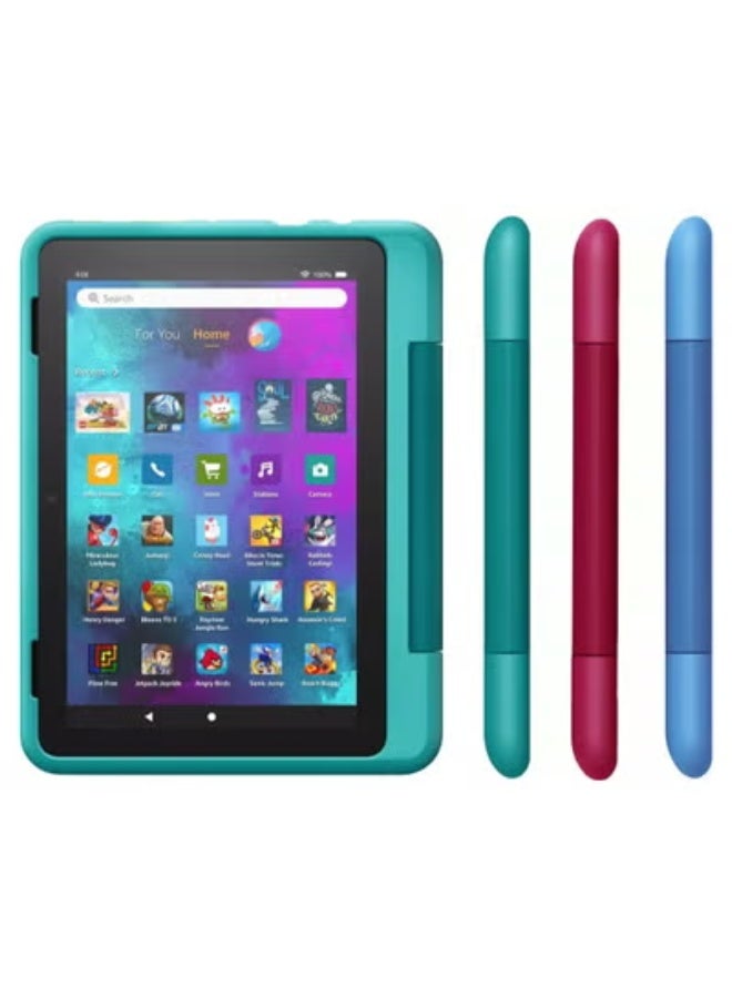 TAB HD 8 Kids Edition Pro tablet 8-inch screen 32GB 10th generation blue new version - Image 5