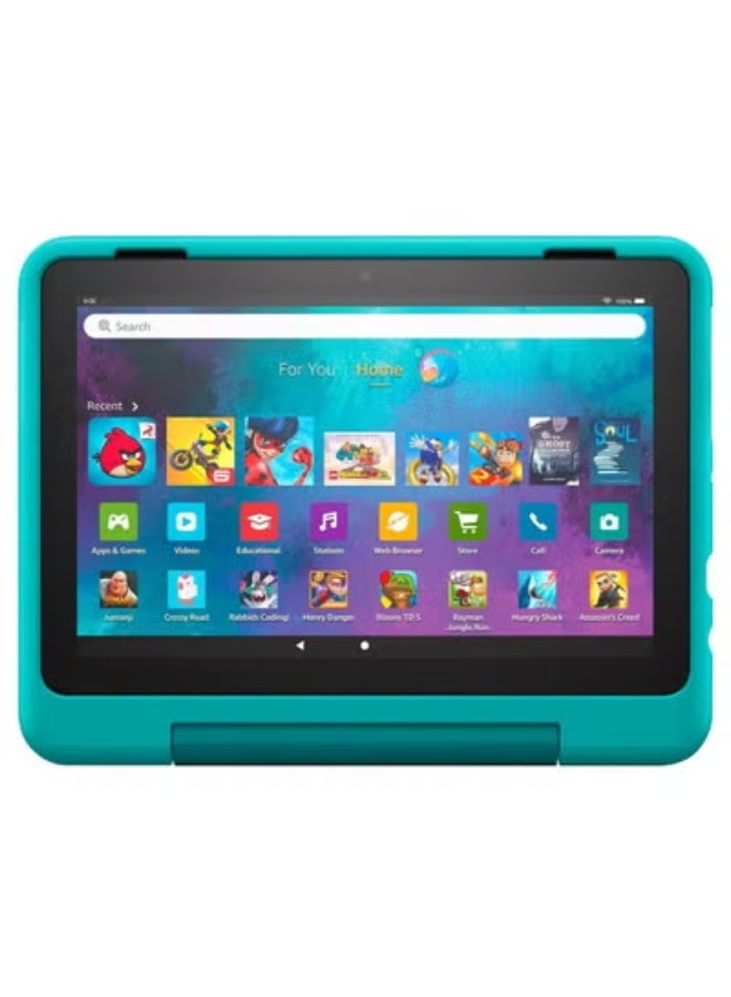 TAB HD 8 Kids Edition Pro tablet 8-inch screen 32GB 10th generation blue new version - Image 2