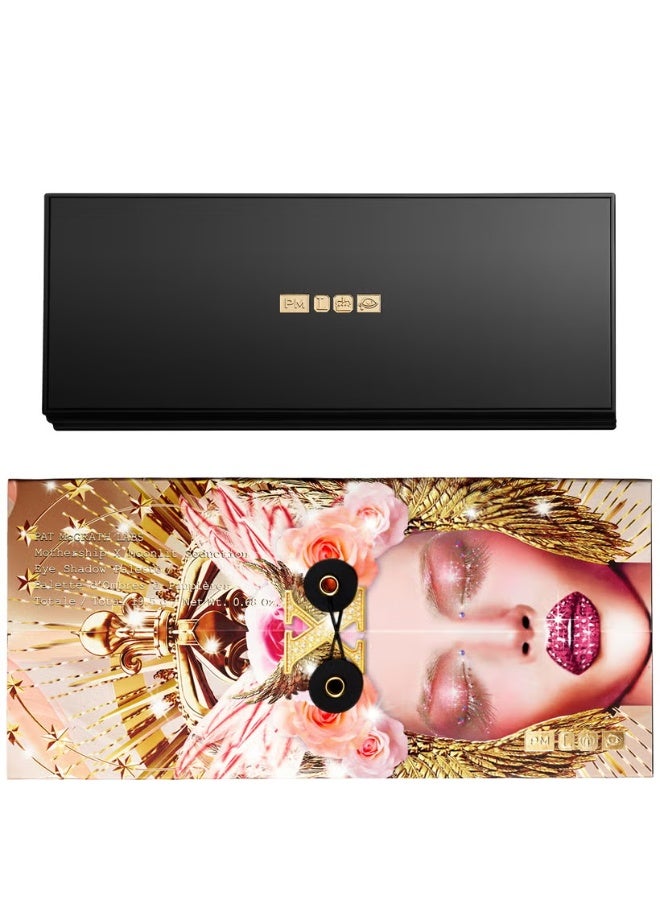 بات مكجراث مجموعة ظلال العيون "ماذر شيب إكس مونليت سيداكشن" من بات ماكغراث لابس - Image 4