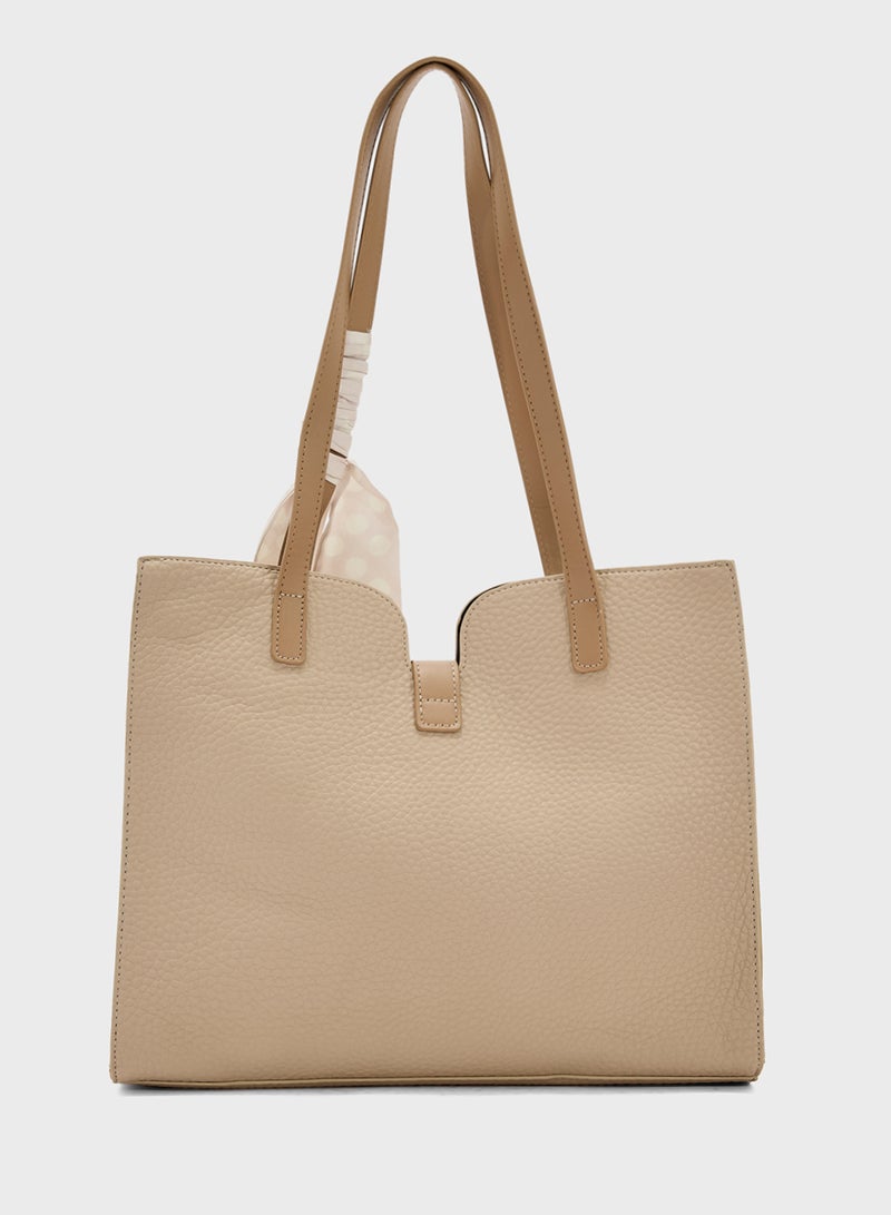 ELLA Womens Tote Bag  - Image 2