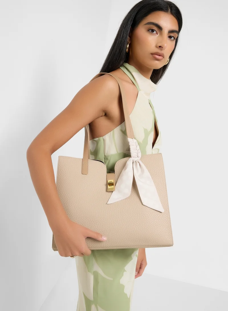ELLA Womens Tote Bag