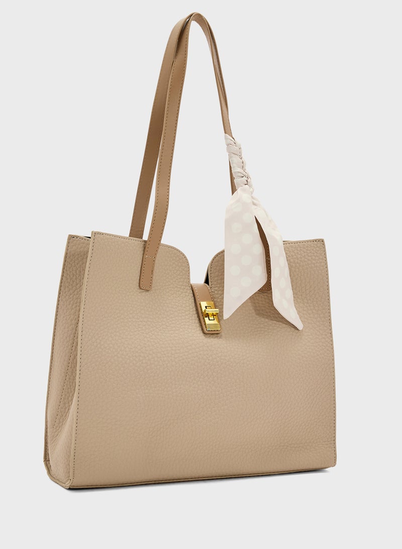 ELLA Womens Tote Bag  - Image 3