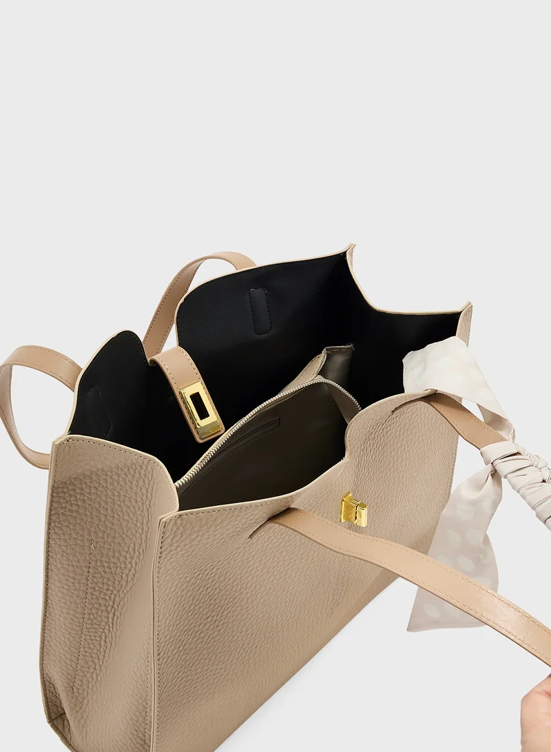 ELLA Womens Tote Bag