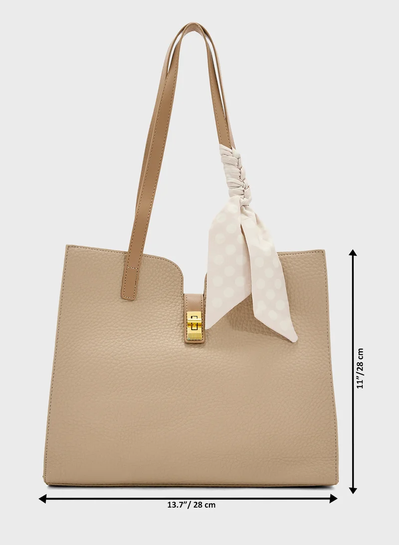 ELLA Womens Tote Bag