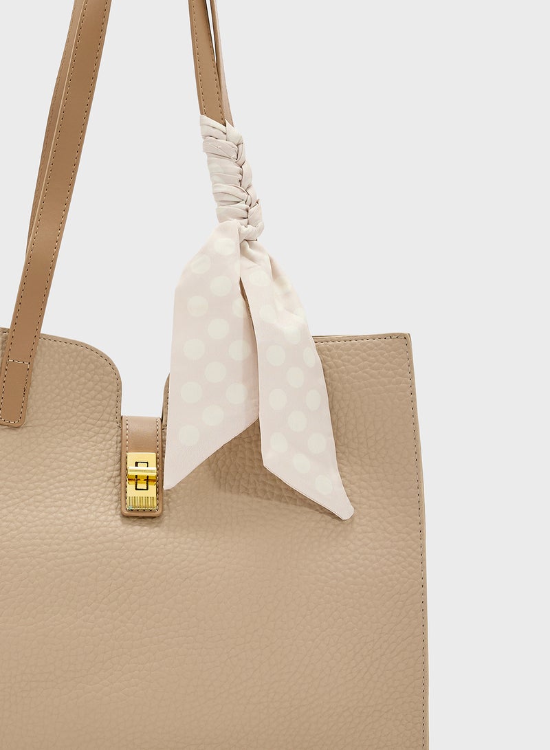 ELLA Womens Tote Bag  - Image 4