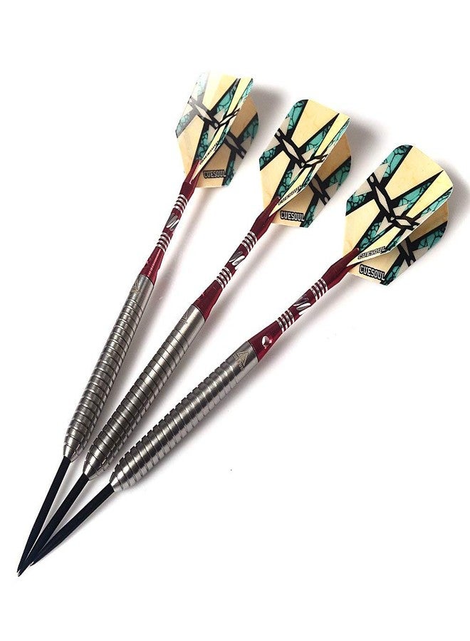 CUESOUL Tungsten Steel Tip Darts- Precise Barrels 18 19 21 24 Grams - Image 5