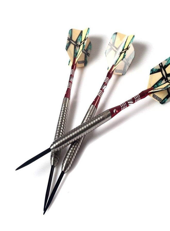 CUESOUL Tungsten Steel Tip Darts- Precise Barrels 18 19 21 24 Grams - Image 4