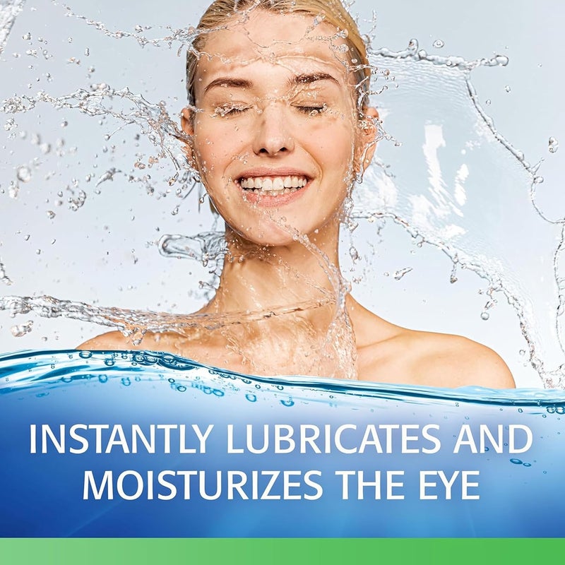 REFRESH قطرات العين المرطبة ريفريش تيرز – 4 زجاجات (0.5 أونصة سائلة / 15 مل لكل منها) + زجاجة إضافية 0.17 أونصة سائلة / 5 مل - Image 5