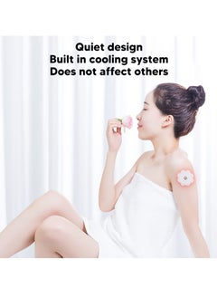 SYOSI 20Pcs Heating Moxa Stickers, Moxibution Patches for Neck, Shoulder, Back, Waist, Hand, Feet, Joint Pain Reduce, Enhance Circulation, Used with Moxibustion Device  - Image 3