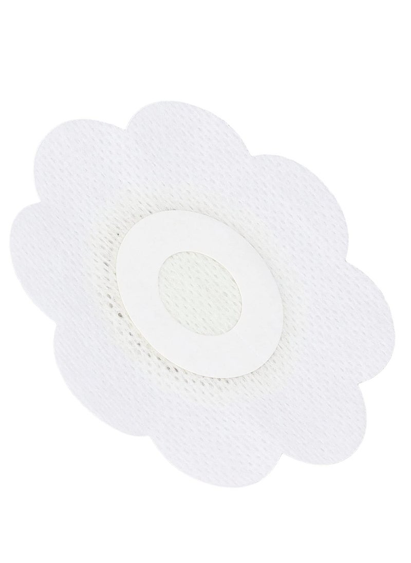 SYOSI - 20Pcs Heating Moxa Stickers, Moxibution Patches for Neck, Shoulder, Back, Waist, Hand, Feet, Joint Pain Reduce, Enhance Circulation, Used with Moxibustion Device - Image 1