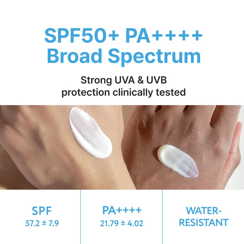 Face Republic Purity Sun Essence 50ml 1.69fl.oz. | SPF50+ Broad Spectrum UV Protection | No White Cast | Water Resistant | Vegan Certified, Reef Safe, Cruelty Free | Non-greasy | Korean Skin Care - Image 3