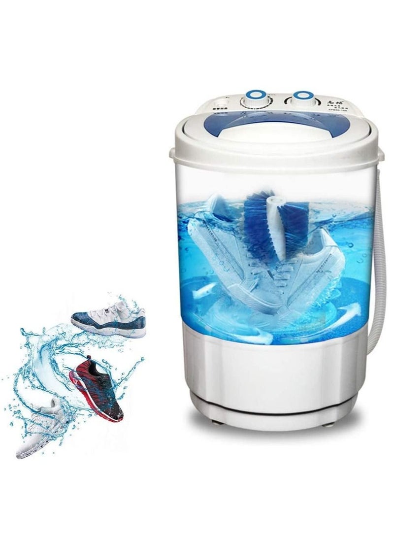 Generic - Portable Washing Machine Lazy Disinfecting Small Compact Possess Odor Elimination Washer Machine with Wash And Spin - Image 1