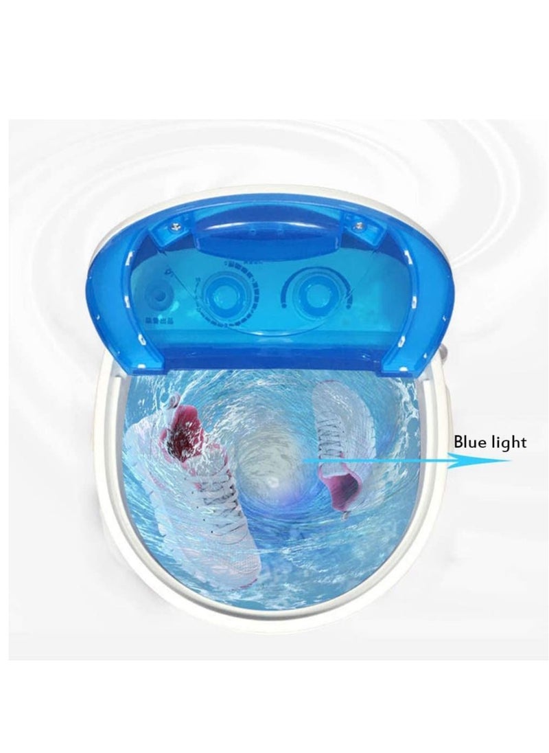 Generic - Portable Washing Machine Lazy Disinfecting Small Compact Possess Odor Elimination Washer Machine with Wash And Spin - Image 1