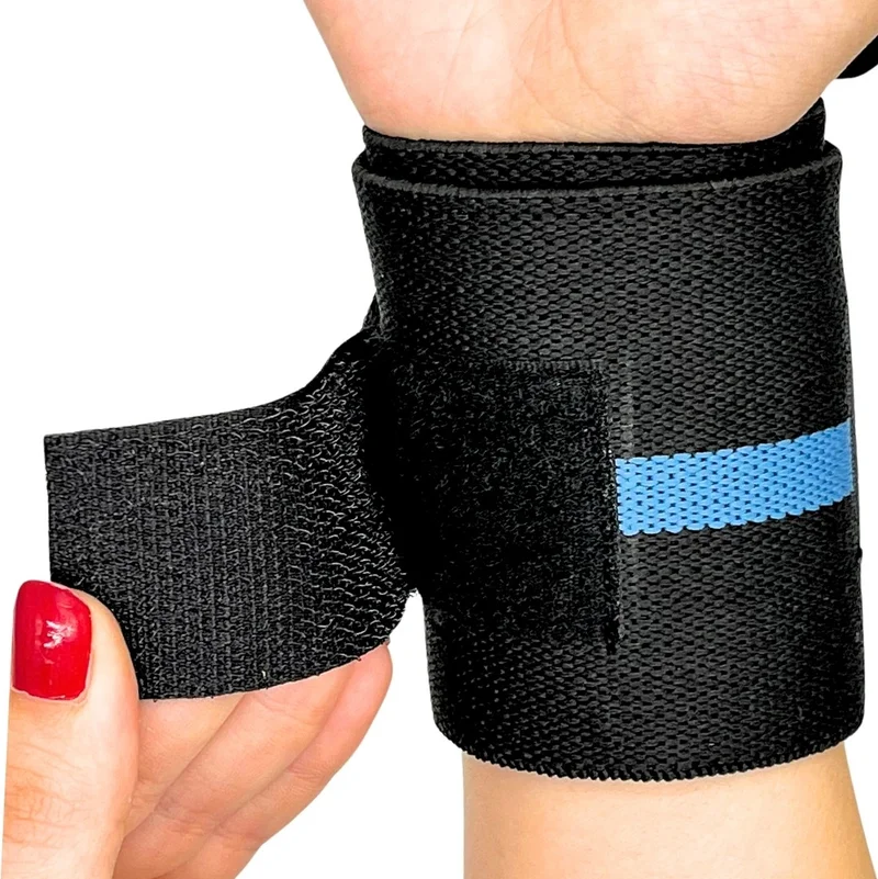 ريبو Fitness Weight Support Wristband Power Bracelet 2 Pieces