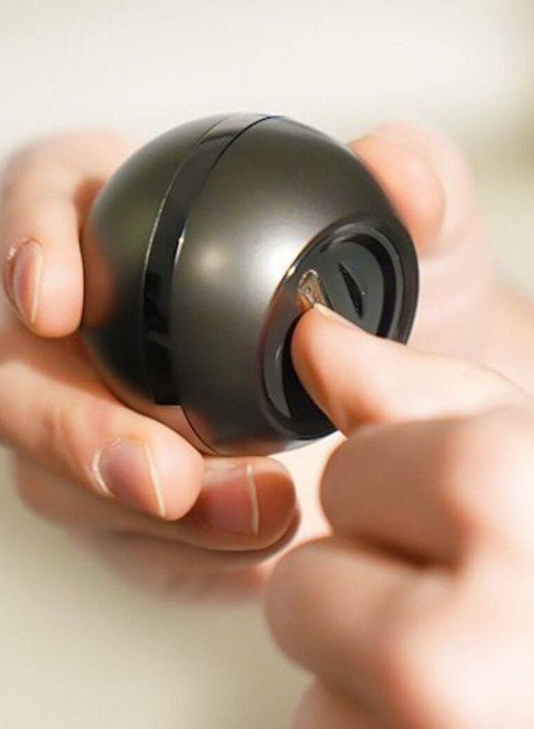 Seemagic Hero Electrics Nail Clipper - Image 1