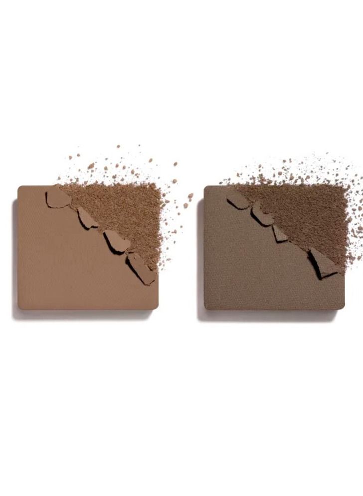 CHANEL The Eyebrow Palette_01 Light - Image 2