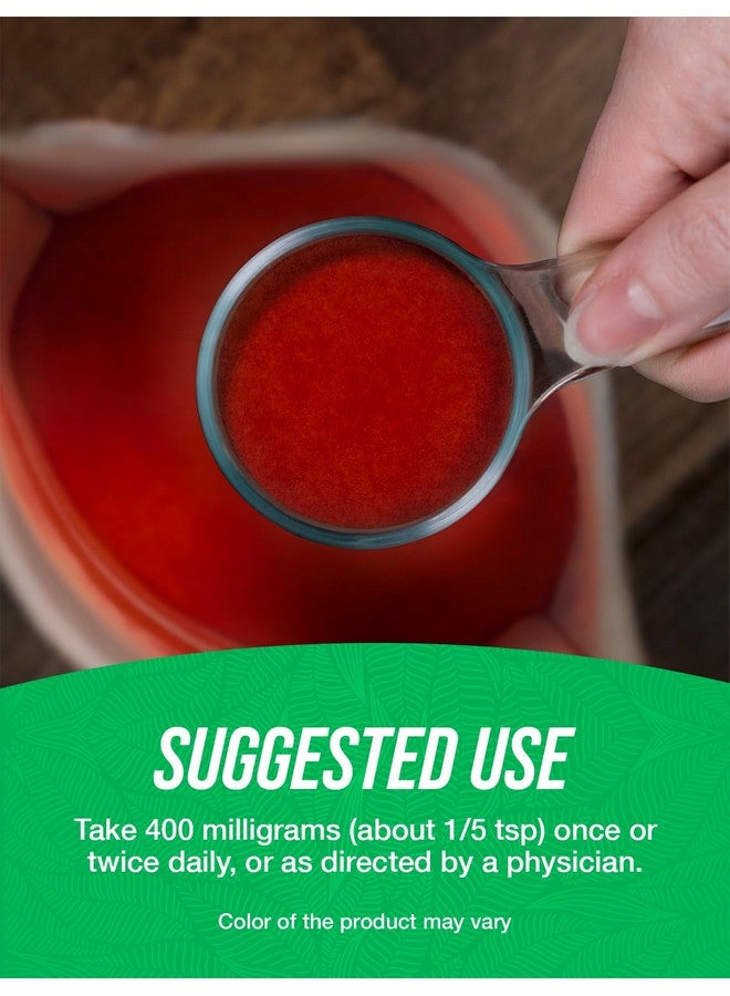 بالك سابلمنتس مسحوق مستخلص جذر البنجر العضوي من BulkSupplements.com - مكمل غذائي فائق، مكملات البنجر، مسحوق البنجر - نباتي وخالي من الغلوتين، 400 ملغ لكل حصة، 250 غرام (8.8 أونصة) (عبوة من قطعة واحدة) - Image 4