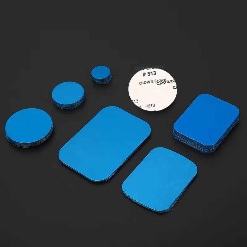 Car Phone Mount Adhesive Magnetic Plate - Image 3