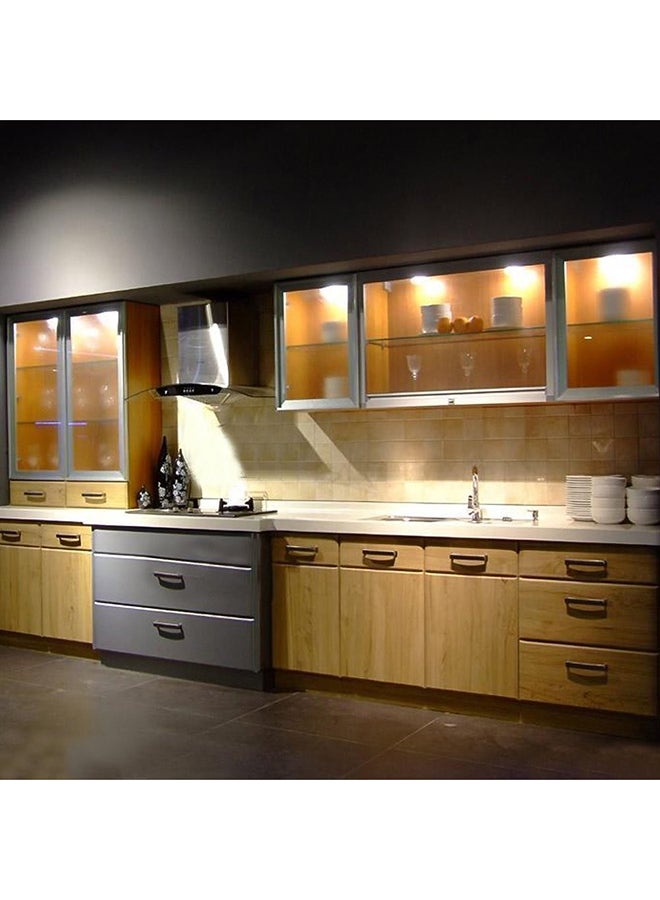 6-Piece LED Under Cabinet Light White - Image 3