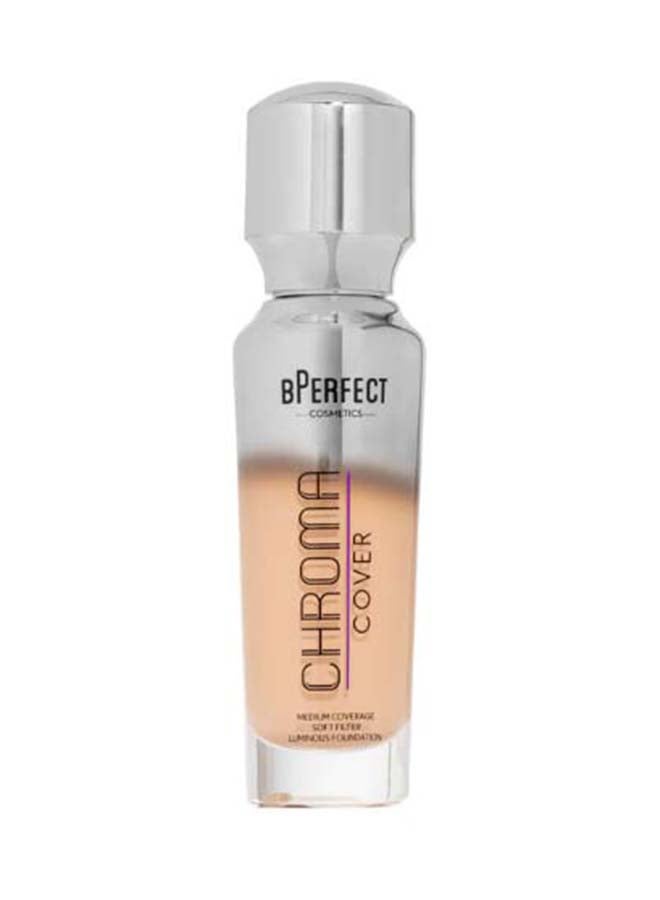 BPERFECT غطاء كريم الأساس اللامع - W4 - Image 1