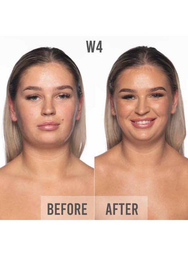 BPERFECT غطاء كريم الأساس اللامع - W4 - Image 4