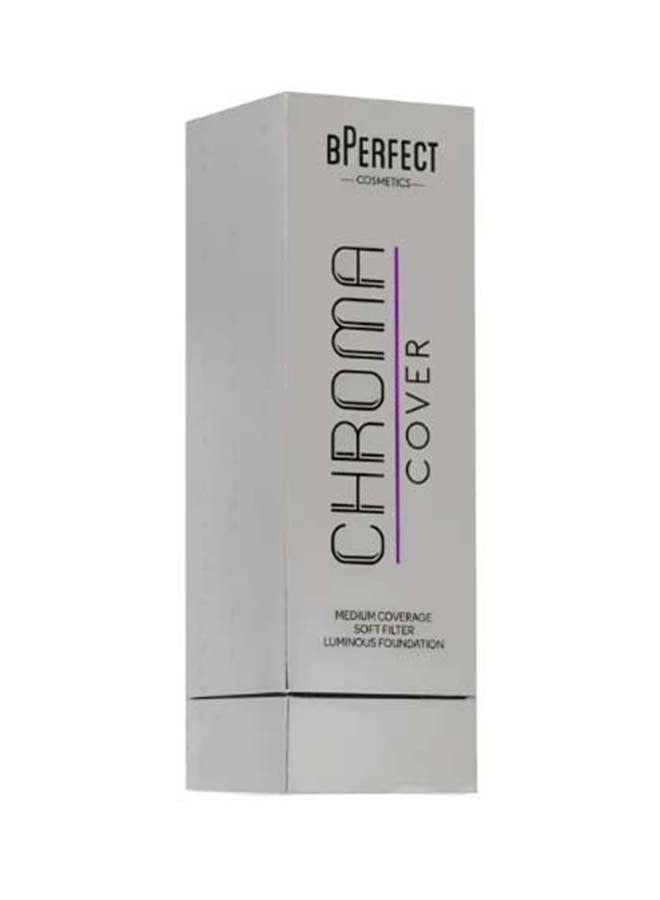BPERFECT غطاء كريم الأساس اللامع - W4 - Image 2