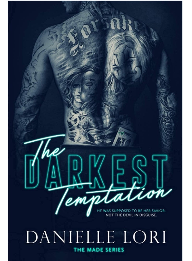 The Darkest Temptation Paperback 