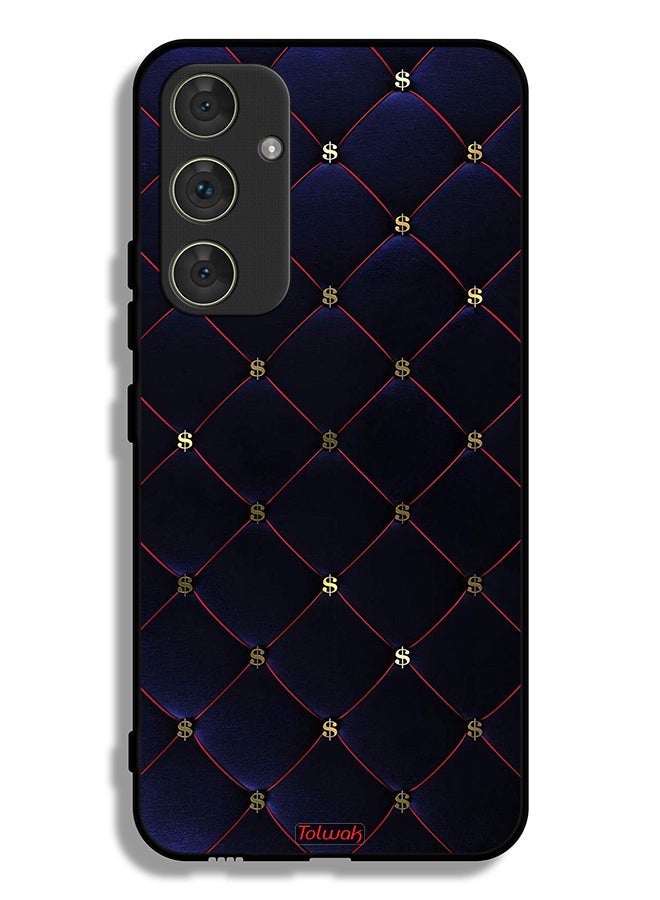 Tolwak Samsung Galaxy A54 5G Protective Case Cover Dollar Stapers - Image 1