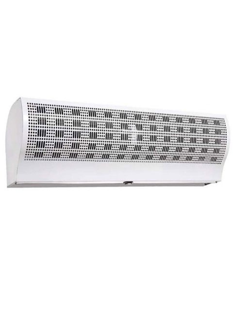Air Curtain, 90 cm Operating Sensor and Remote Control, White