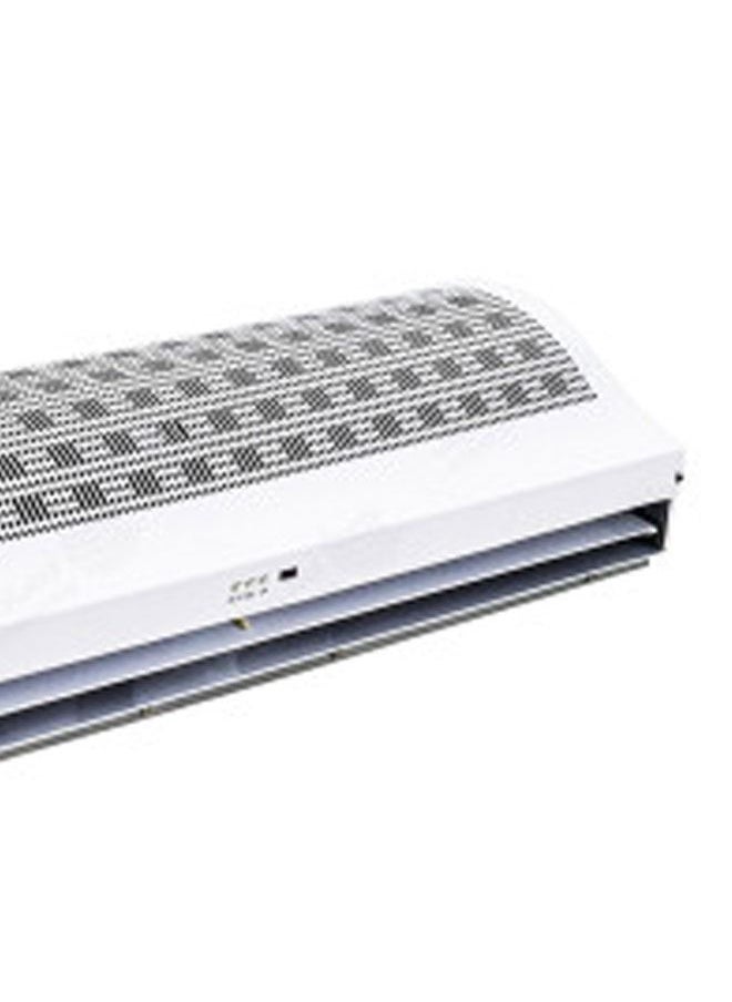Generic - Air Curtain, 90 cm Operating Sensor and Remote Control, White - Image 1