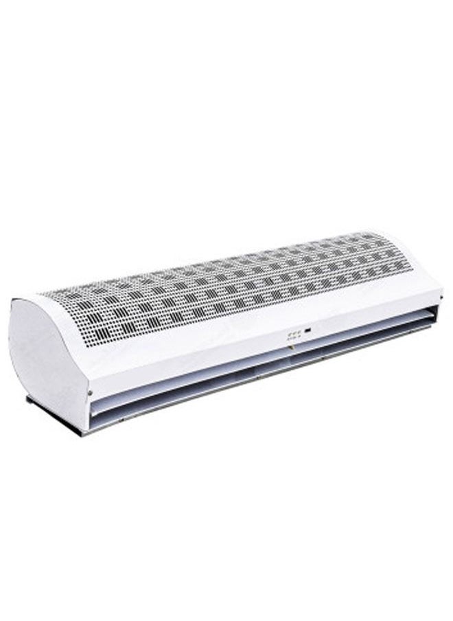 Generic - Air Curtain, 90 cm Operating Sensor and Remote Control, White - Image 1