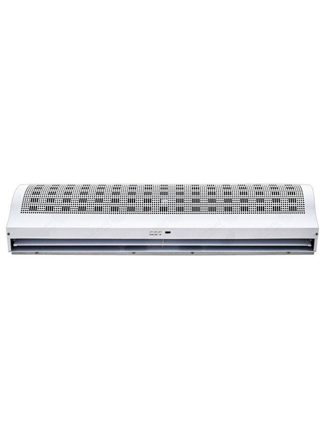 Generic - Air Curtain, 90 cm Operating Sensor and Remote Control, White - Image 1