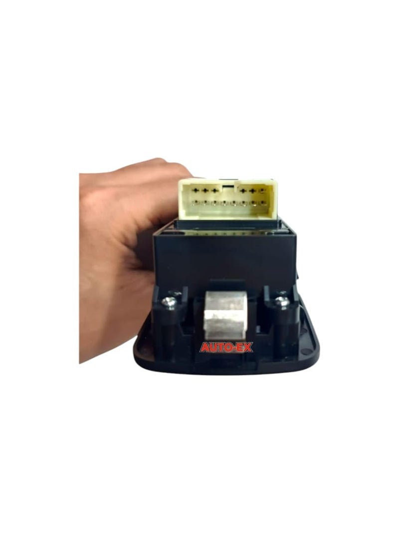 Auto-Ex POWER WINDOW SWITCH Compatible/Replacement For Thar 2nd Gen (2020 to Now) - Image 4