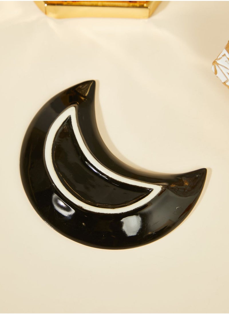 Nimah - Moon Shaped Trinket Tray - Image 1