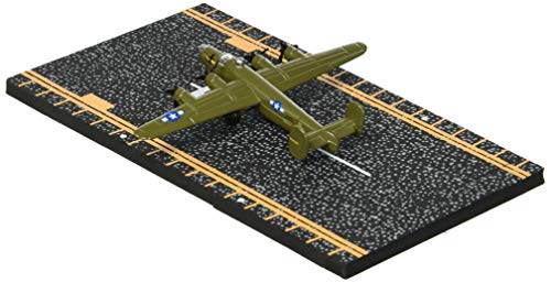 Hot Wings Planes Hot Wings B-24 Liberator with Connectible Runway - Image 2