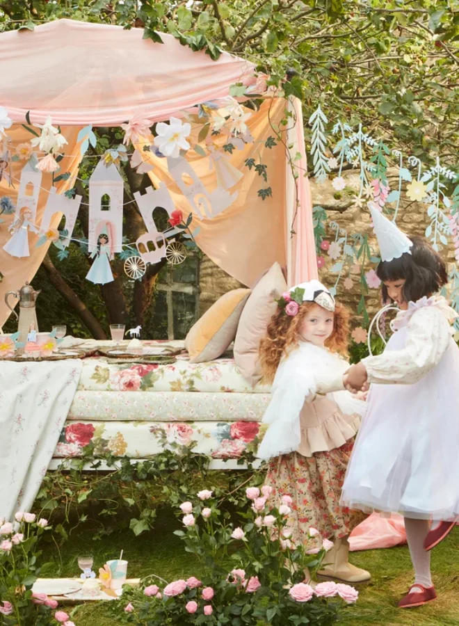 Meri Meri Princess Party Garland