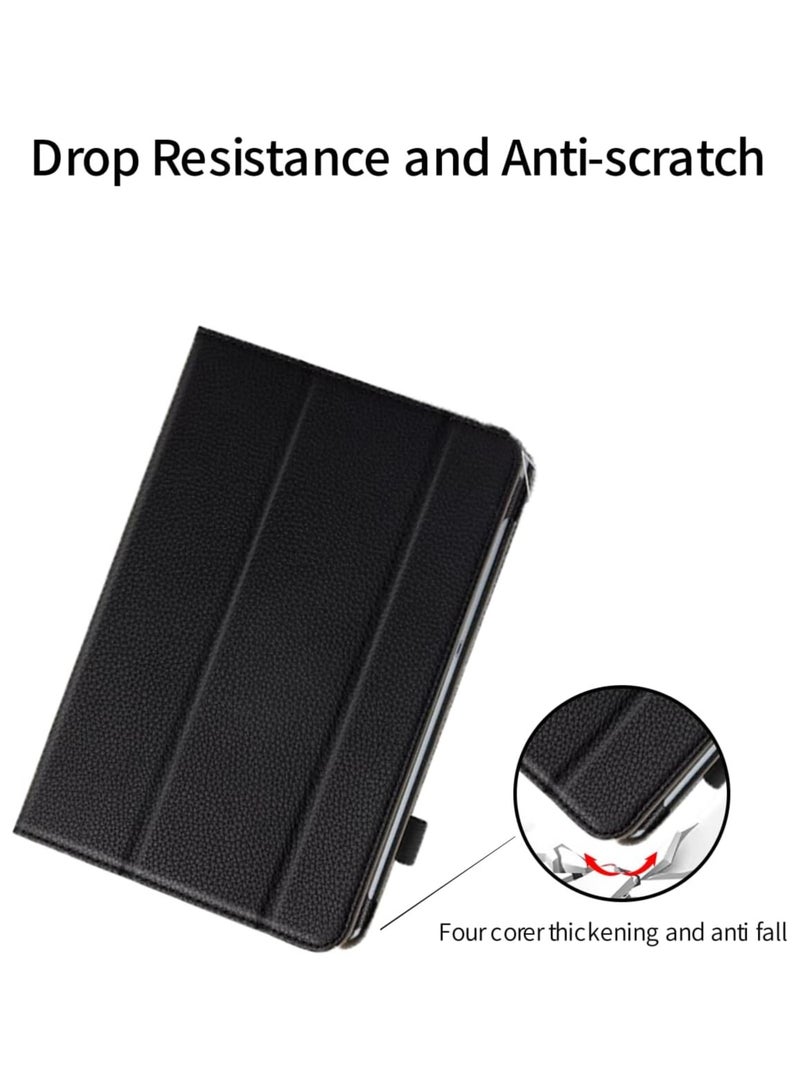 general Protective Case Compatible with 7-inch Onyx Boox Go Color 7 (2nd Generation) 2025 Premium PU Leather Cover, Full Protection for Boox Go Color 7 2nd Generation, Scratch-Resistant - Image 4