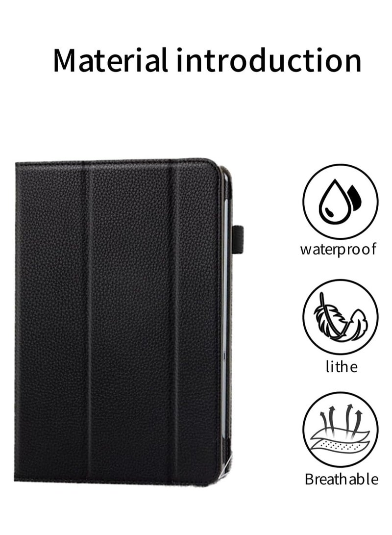 general Protective Case Compatible with 7-inch Onyx Boox Go Color 7 (2nd Generation) 2025 Premium PU Leather Cover, Full Protection for Boox Go Color 7 2nd Generation, Scratch-Resistant - Image 3