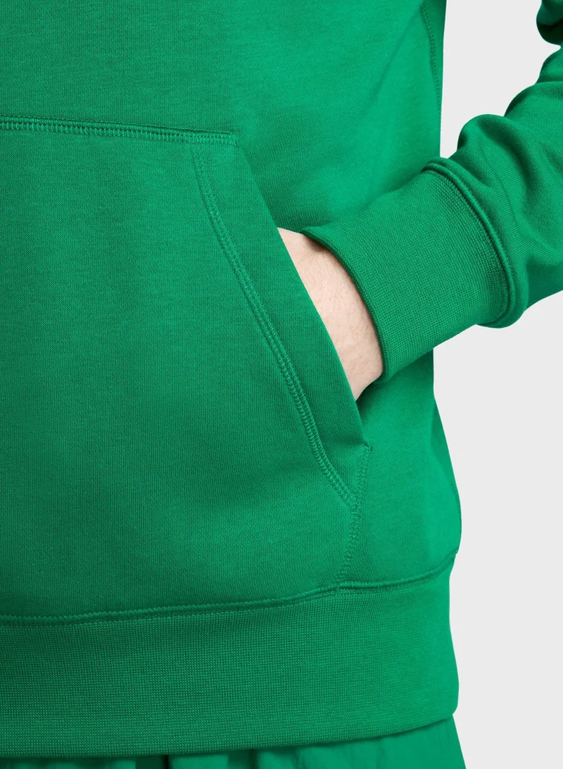 Nike Club Varsity Hoodie